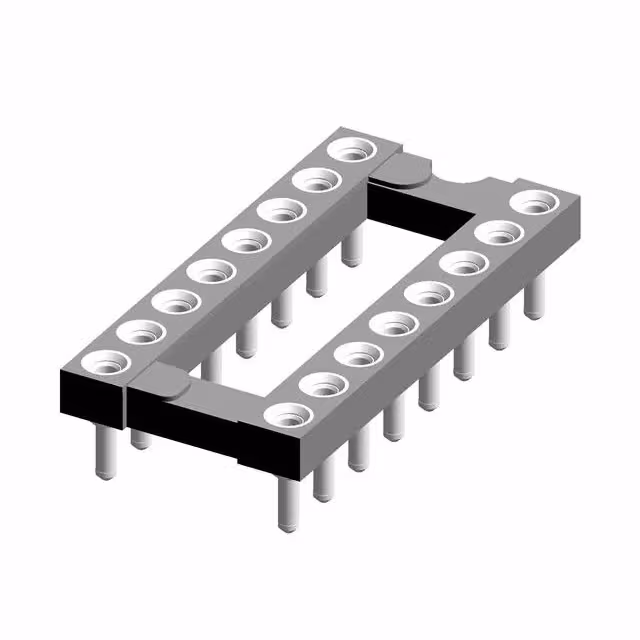 115-87-316-41-003101 Preci-Dip  IC Sockets